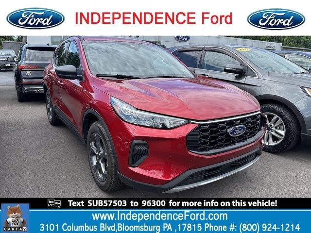 2025 Ford Escape ST-Line