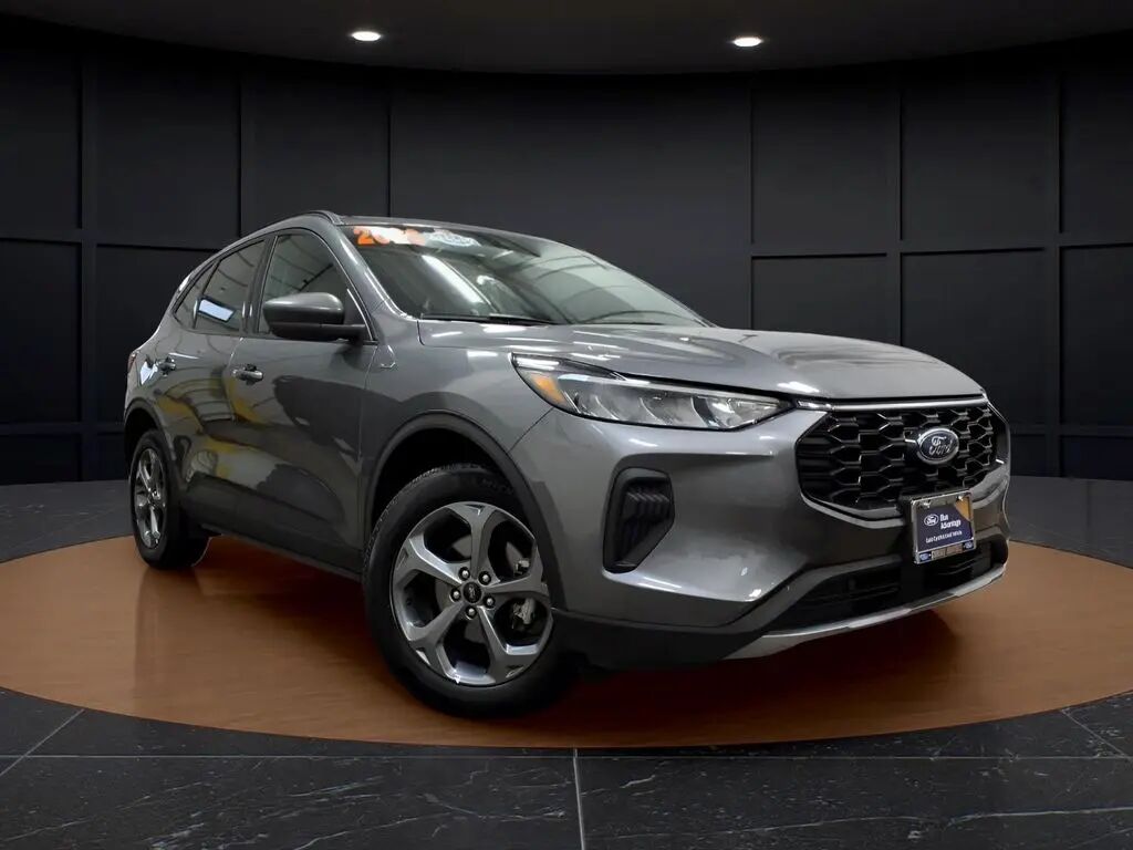 2026 Ford Escape ST-Line — photo 1 of 13