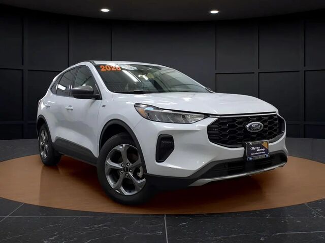 2026 Ford Escape ST-Line