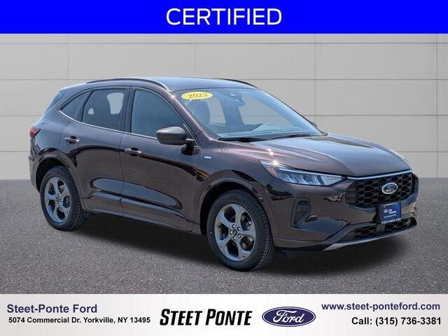 2023 Ford Escape ST-Line
