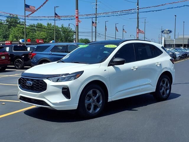 2023 Ford Escape ST-Line