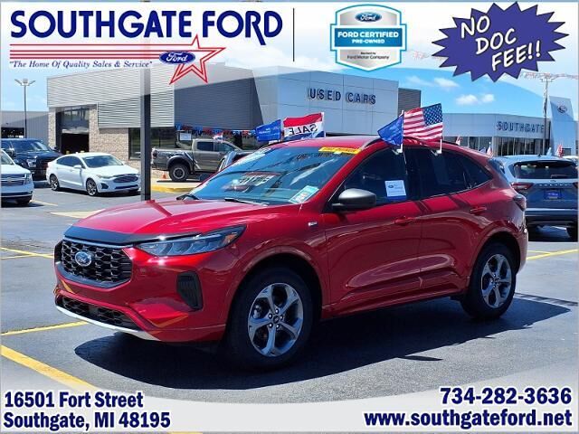 2024 Ford Escape ST-Line