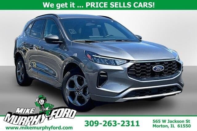 2024 Ford Escape ST-Line — photo 1 of 12