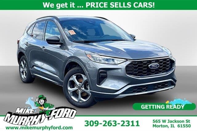 2024 Ford Escape ST-Line