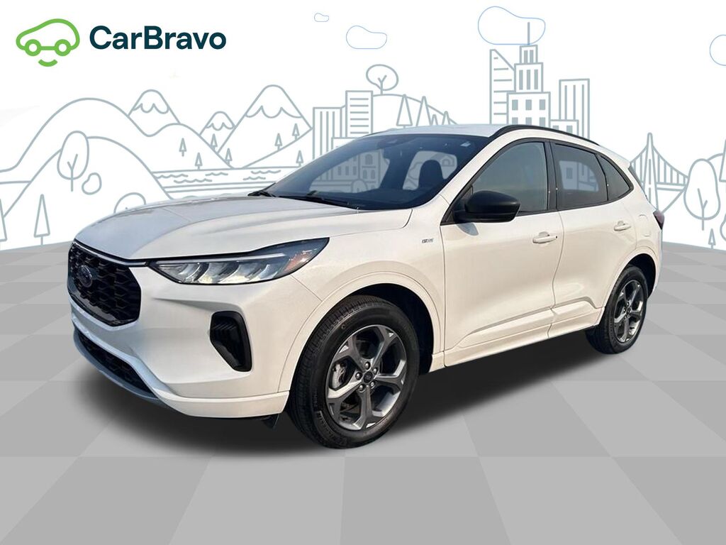 2024 Ford Escape ST-Line — photo 1 of 6