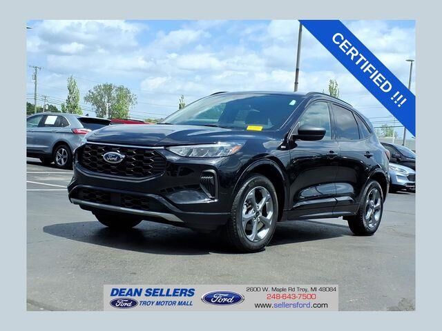 2024 Ford Escape ST-Line