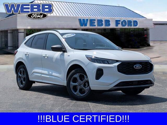 2024 Ford Escape ST-Line