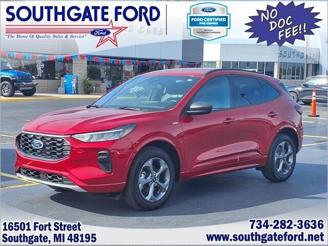 2024 Ford Escape ST-Line