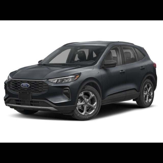 2025 Ford Escape ST-Line — photo 1 of 13