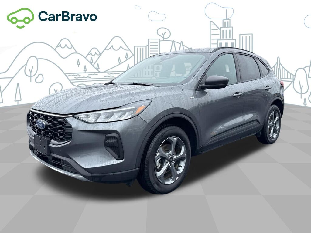 2025 Ford Escape ST-Line — photo 1 of 7