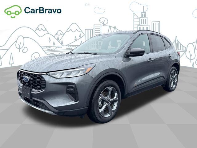 2025 Ford Escape ST-Line