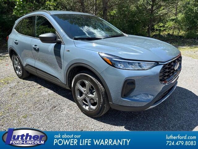 2026 Ford Escape ST-Line