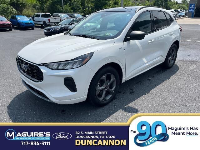 2023 Ford Escape ST-Line