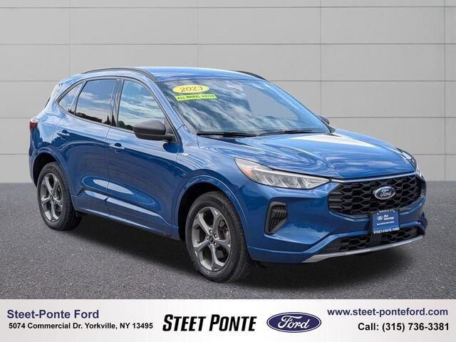 2023 Ford Escape ST-Line