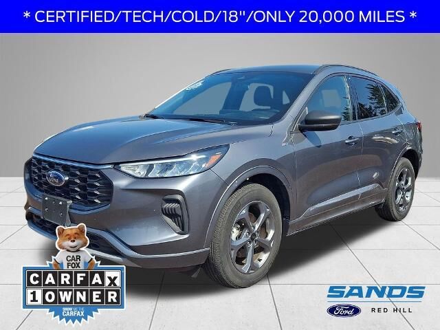2023 Ford Escape ST-Line