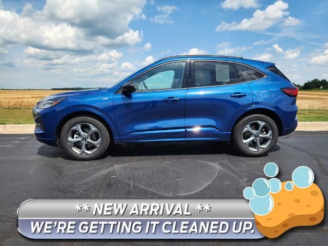 2023 Ford Escape ST-Line