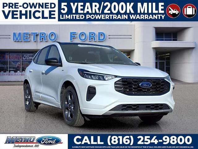 2023 Ford Escape ST-Line