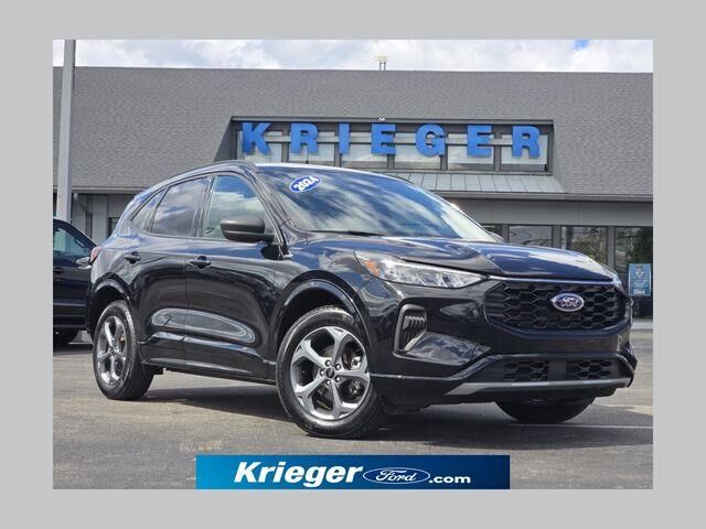 2024 Ford Escape ST-Line