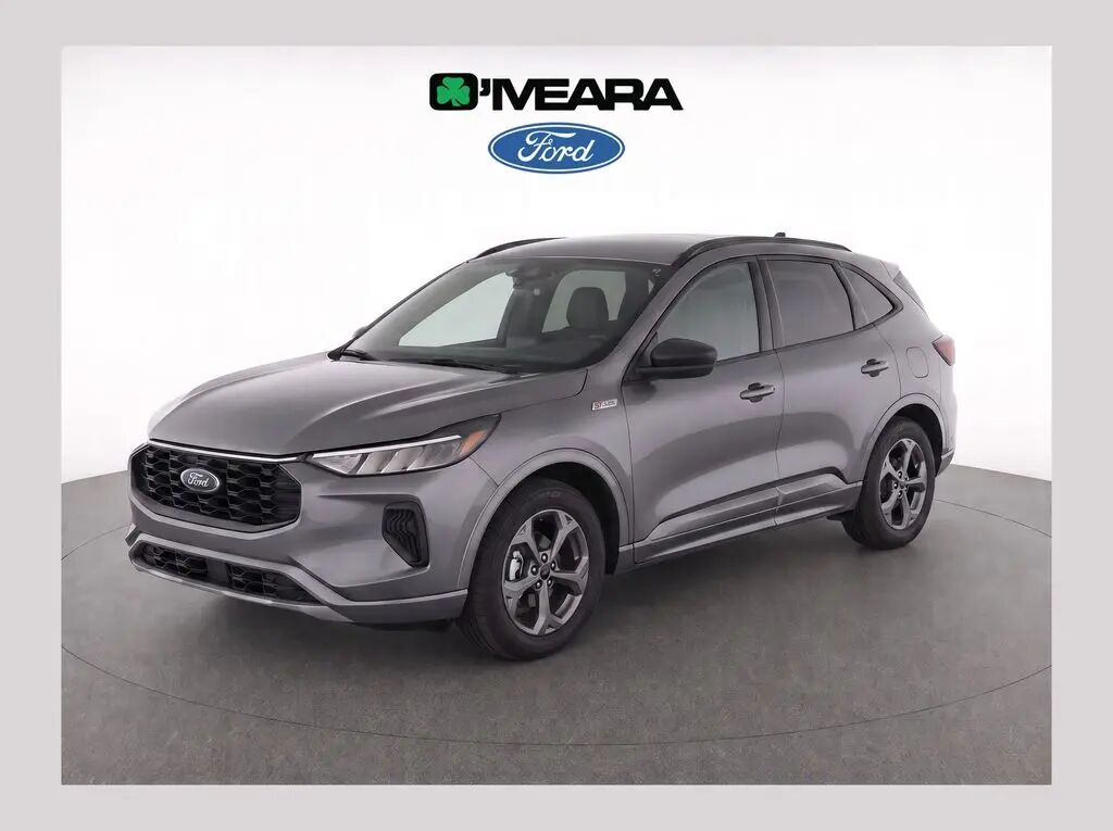 2024 Ford Escape ST-Line — photo 1 of 13