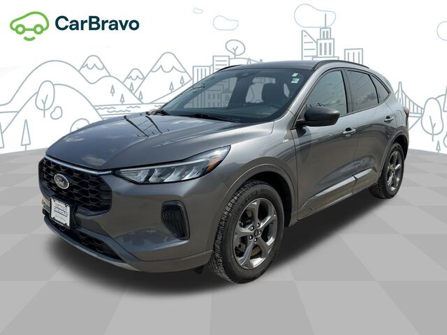 2024 Ford Escape ST-Line