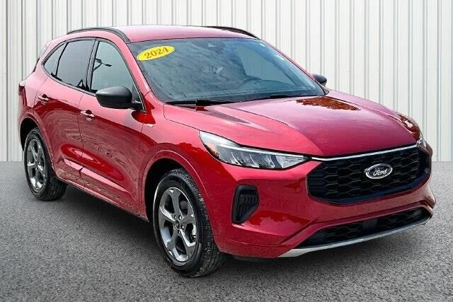2024 Ford Escape ST-Line — photo 1 of 13