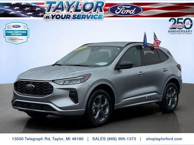 2024 Ford Escape ST-Line