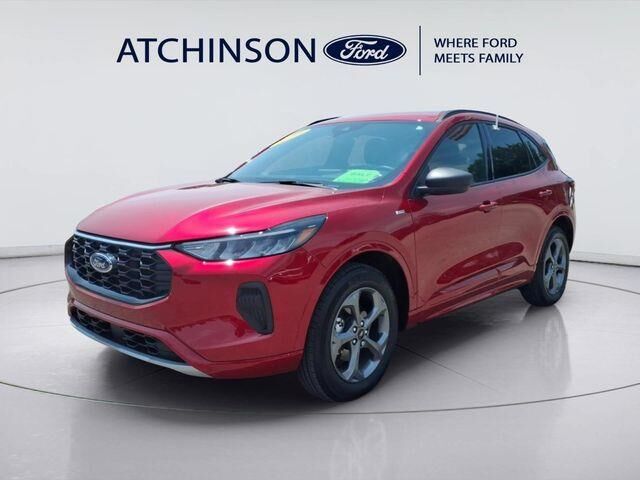2024 Ford Escape ST-Line