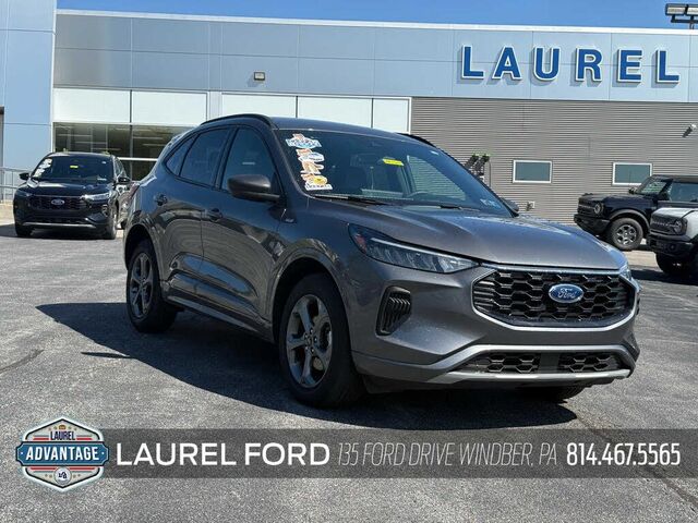 2024 Ford Escape ST-Line