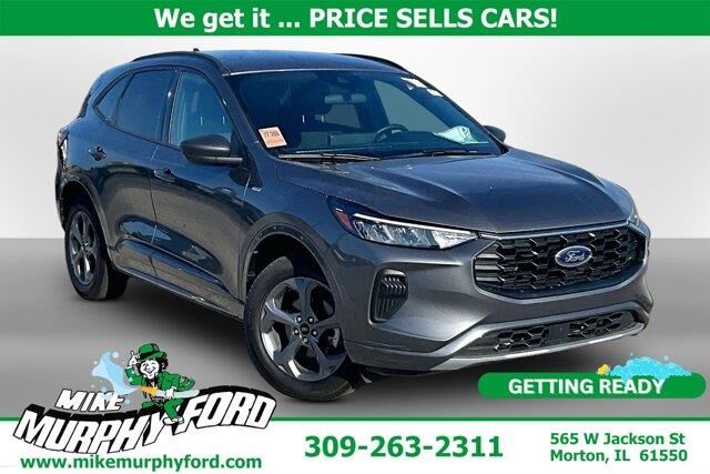 2024 Ford Escape ST-Line
