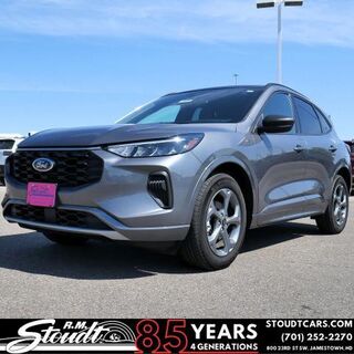 2024 Ford Escape ST-Line