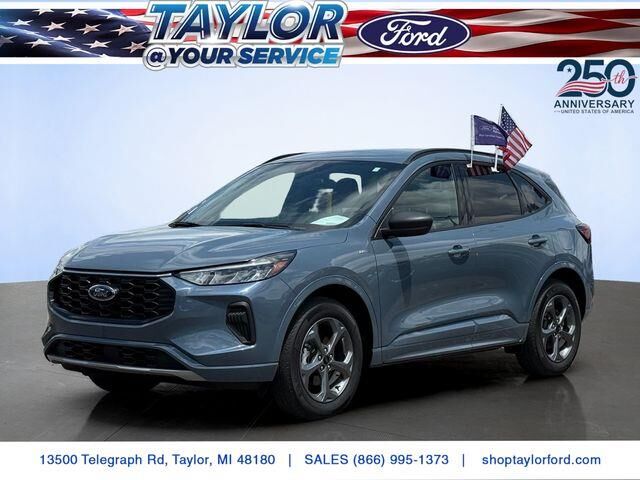 2024 Ford Escape ST-Line