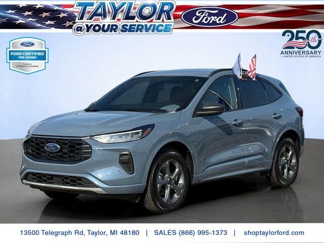 2024 Ford Escape ST-Line