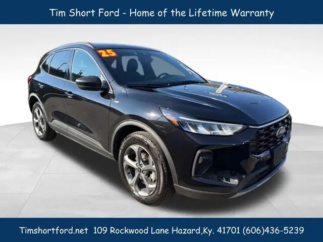 2025 Ford Escape ST-Line