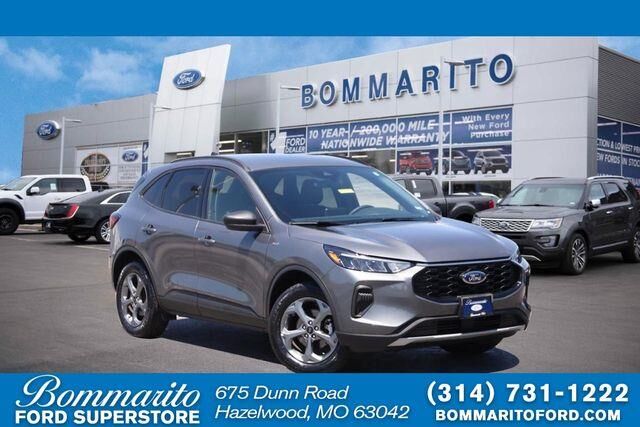 2025 Ford Escape ST-Line