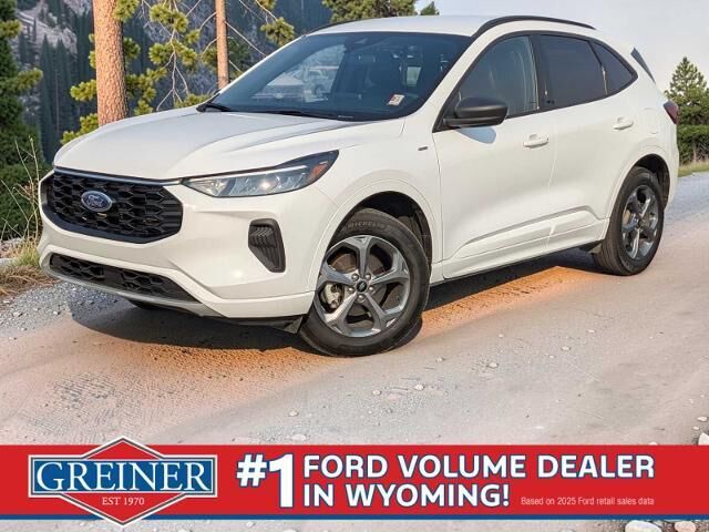 2023 Ford Escape ST-Line