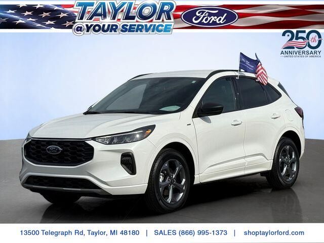 2023 Ford Escape ST-Line