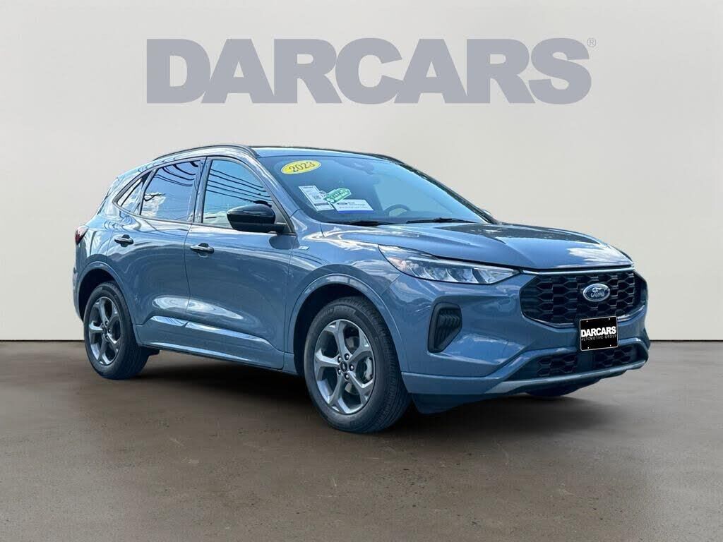 2023 Ford Escape ST-Line — photo 1 of 1