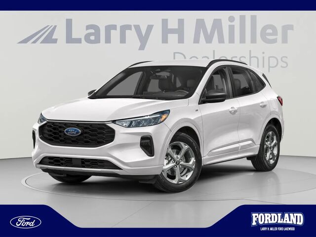 2023 Ford Escape ST-Line