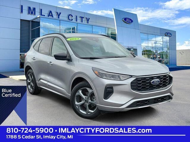 2023 Ford Escape ST-Line