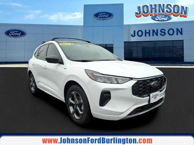 2023 Ford Escape ST-Line