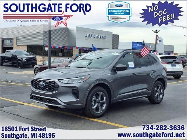 2024 Ford Escape ST-Line