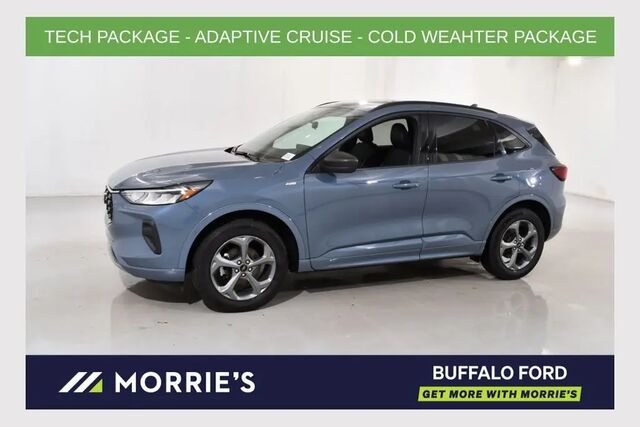 2024 Ford Escape ST-Line