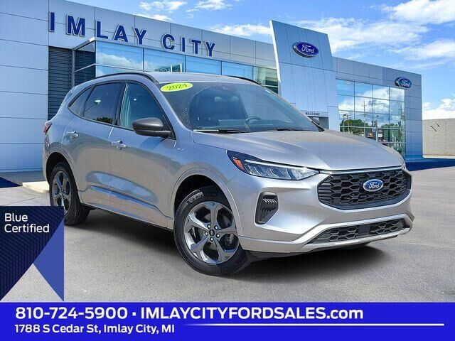 2024 Ford Escape ST-Line
