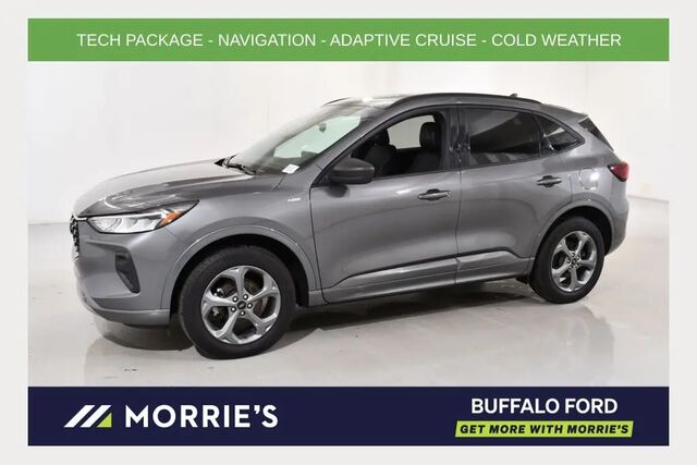 2024 Ford Escape ST-Line