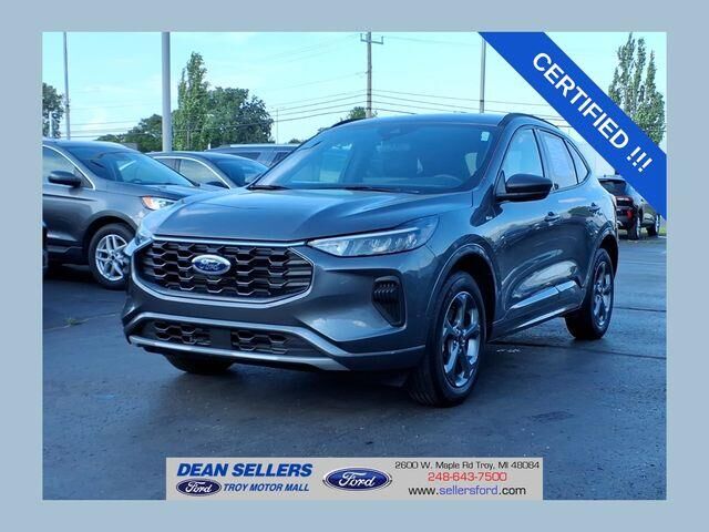 2024 Ford Escape ST-Line