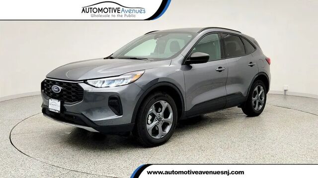 2025 Ford Escape ST-Line