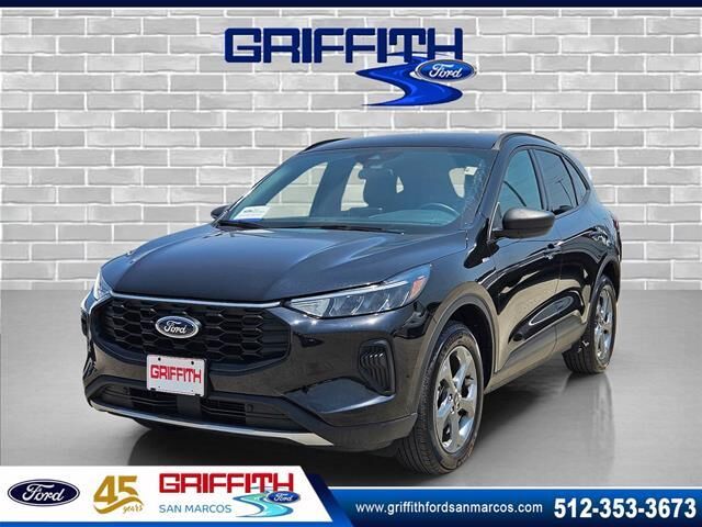 2025 Ford Escape ST-Line — photo 1 of 13