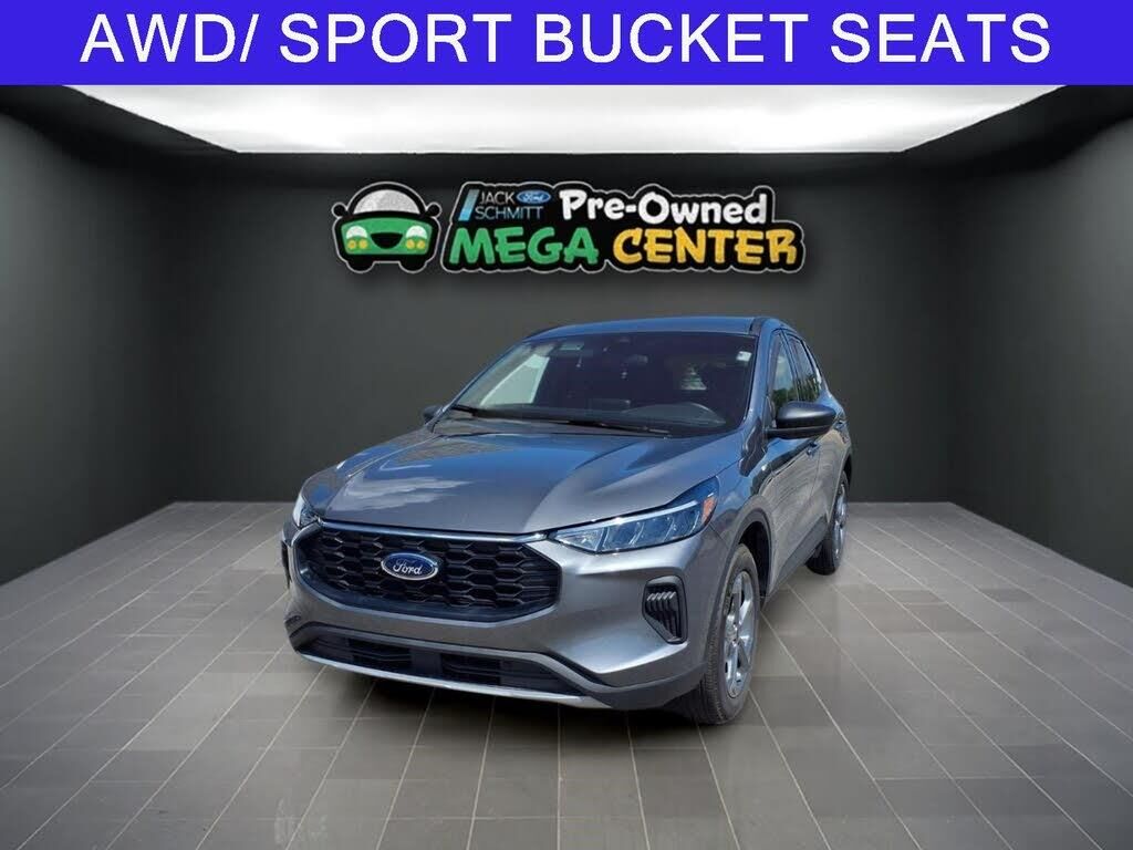 2026 Ford Escape ST-Line — photo 1 of 1