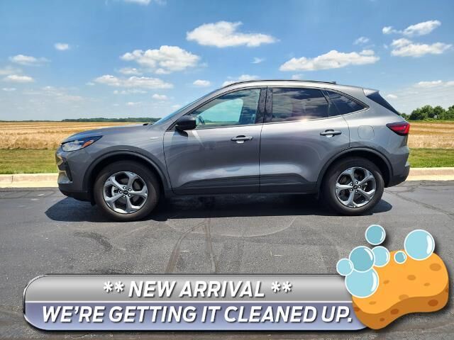 2026 Ford Escape ST-Line