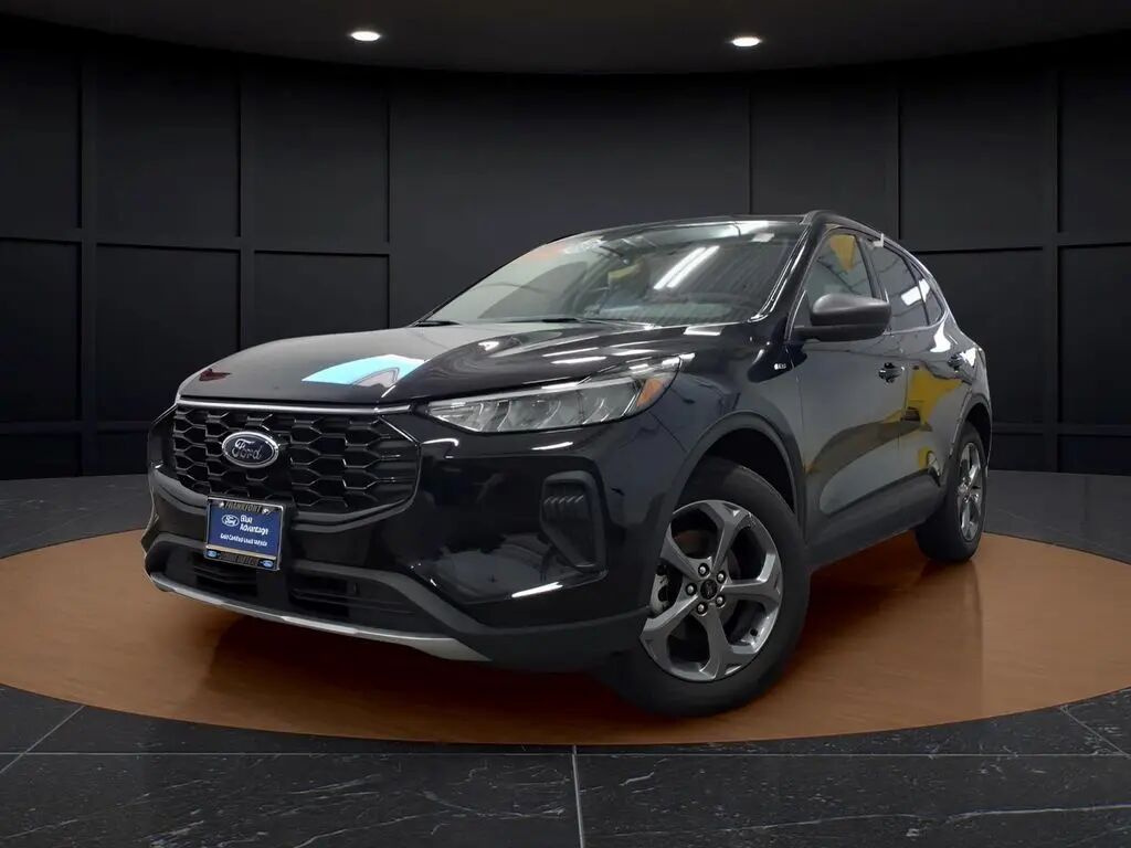 2026 Ford Escape ST-Line — photo 1 of 13